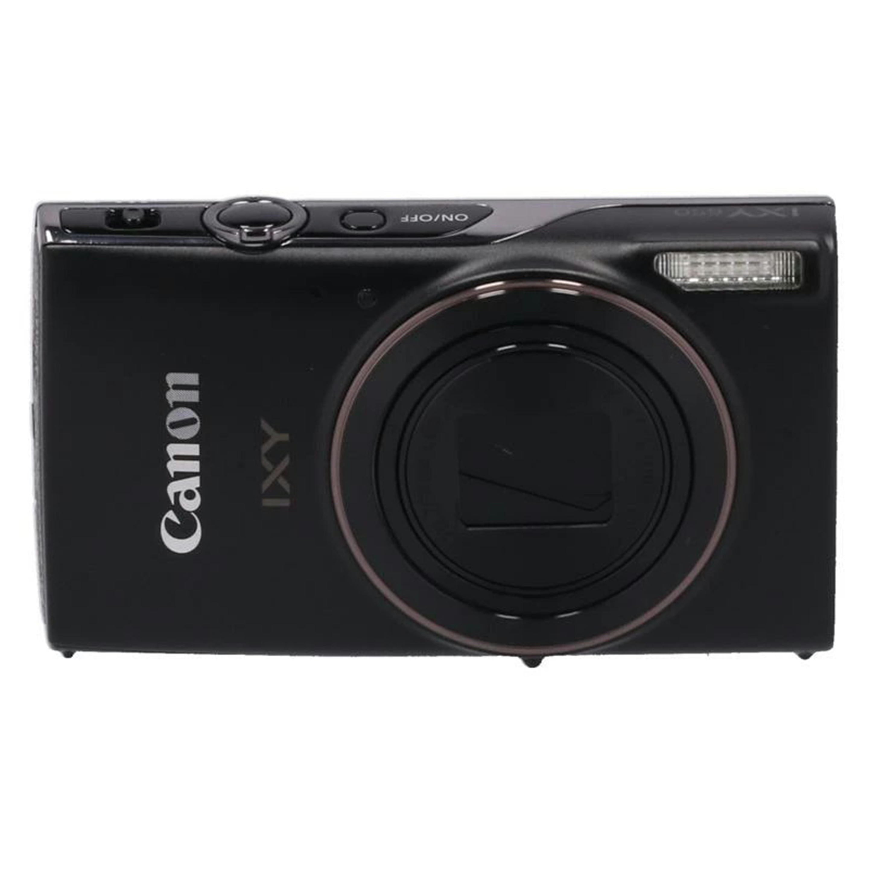 Canon キヤノン /デジタルカメラ/IXY650 Black//441061004596/ABランク/09