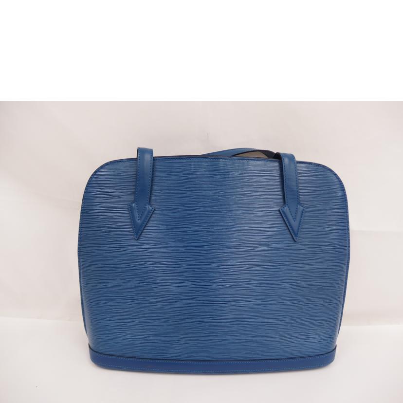 LV ルイヴィトン/リュサック/トレドブルー・エピ/M52285//VI0***/ABランク/82