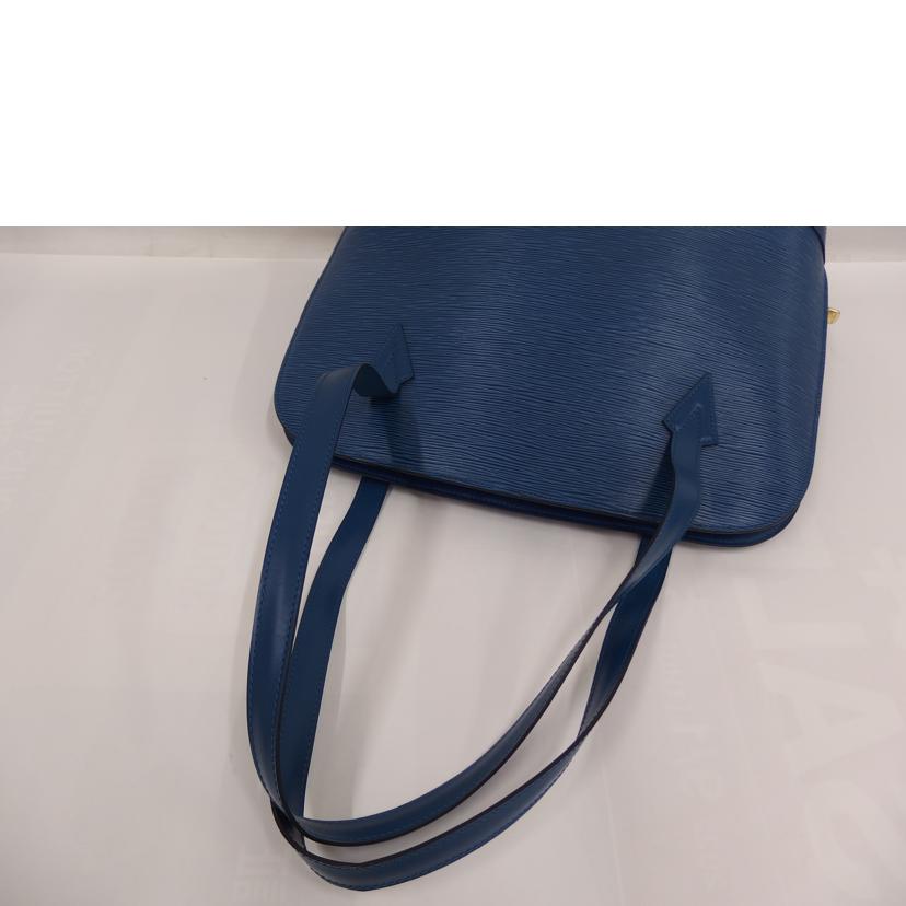 LV ルイヴィトン/リュサック/トレドブルー・エピ/M52285//VI0***/ABランク/82