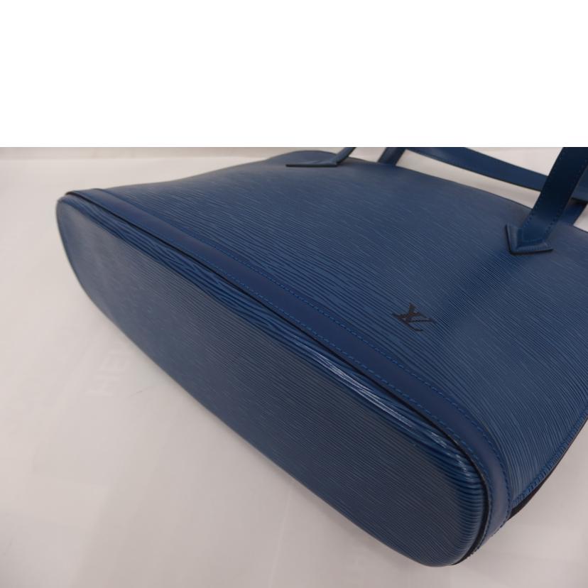 LV ルイヴィトン/リュサック/トレドブルー・エピ/M52285//VI0***/ABランク/82