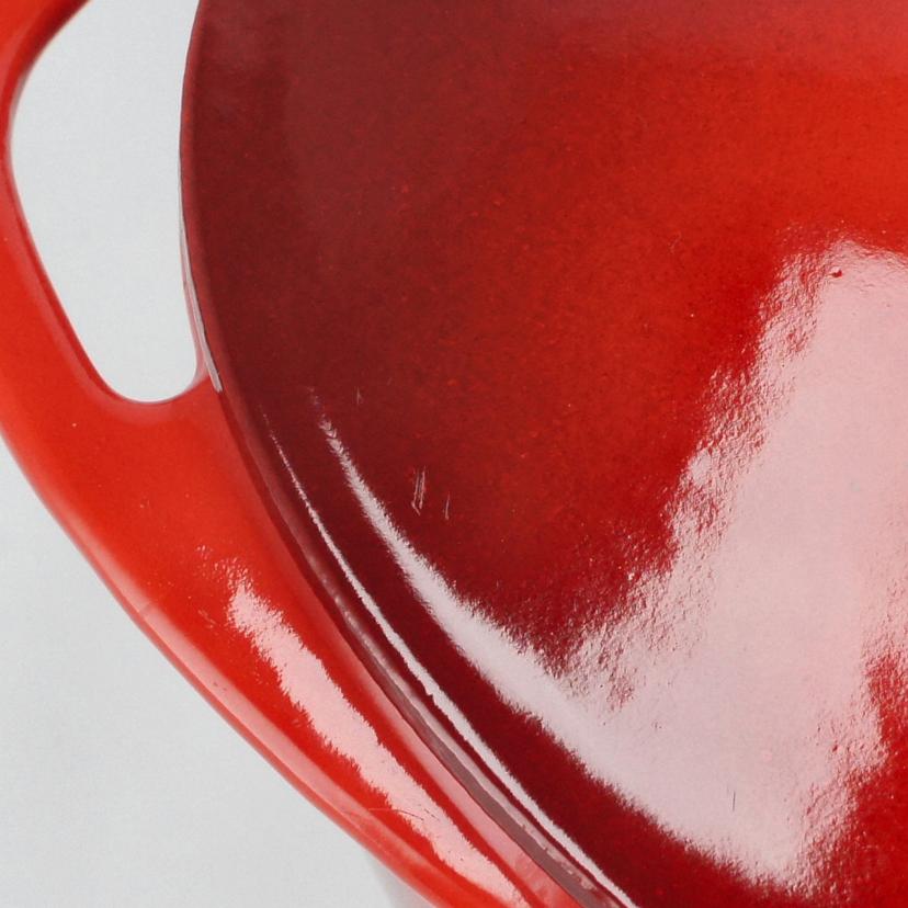 LECREUSET ルクルーゼ/ル.クルーゼ センセーション オーバル//Aランク/78