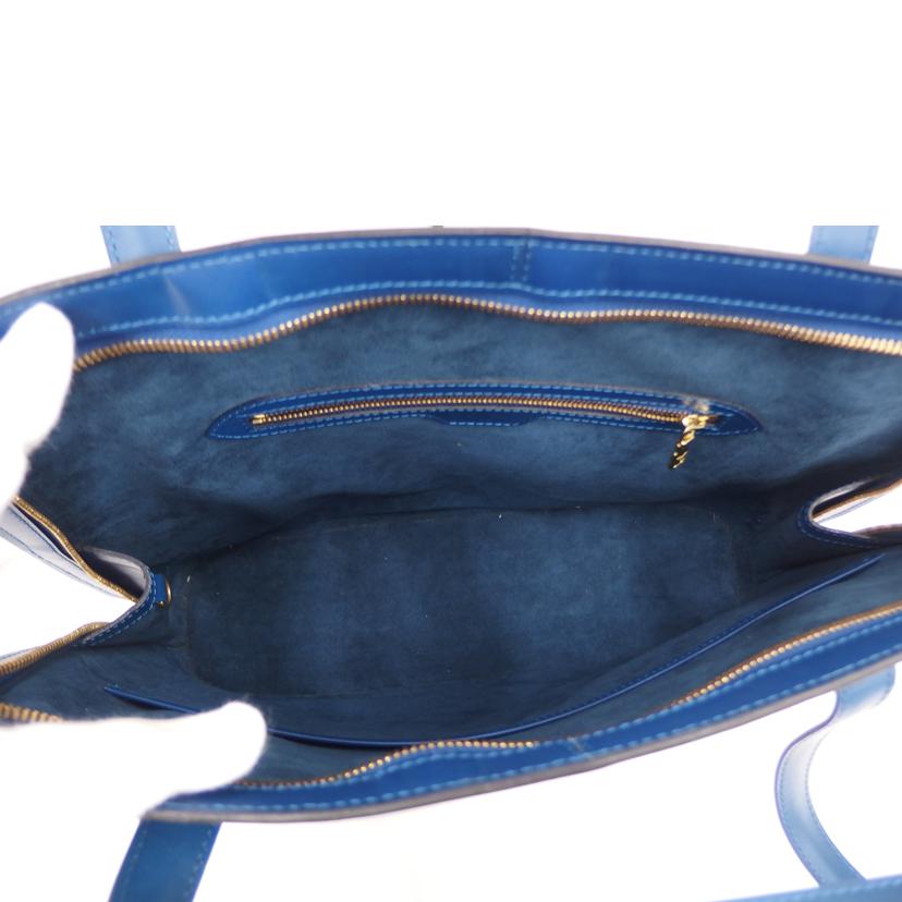 LV ルイヴィトン/リュサック/トレドブルー・エピ/M52285//VI0***/ABランク/82
