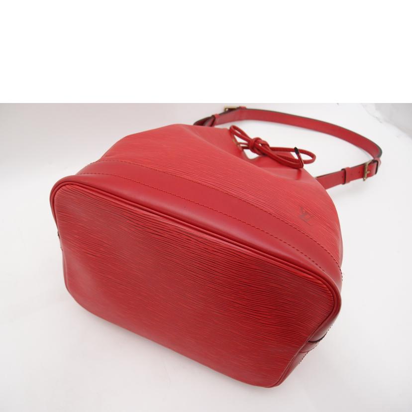 LOUIS VUITTON ルイヴィトン/ノエ/エピ/カステイリアンレッド/M44007//AR1***/ABランク/69