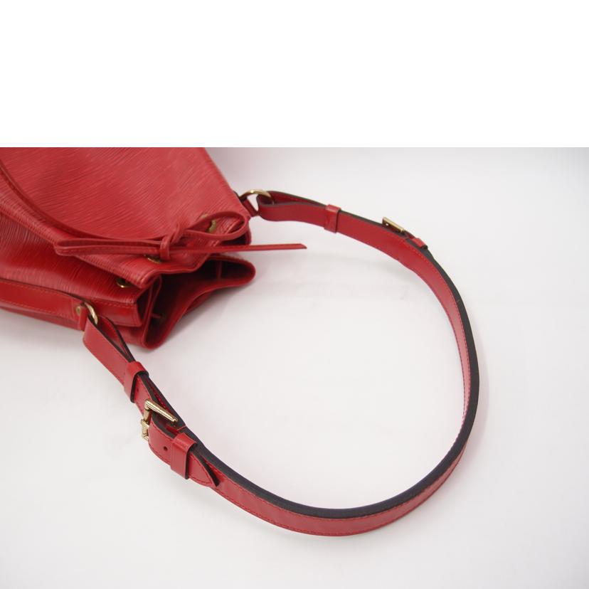 LOUIS VUITTON ルイヴィトン/ノエ/エピ/カステイリアンレッド/M44007//AR1***/ABランク/69