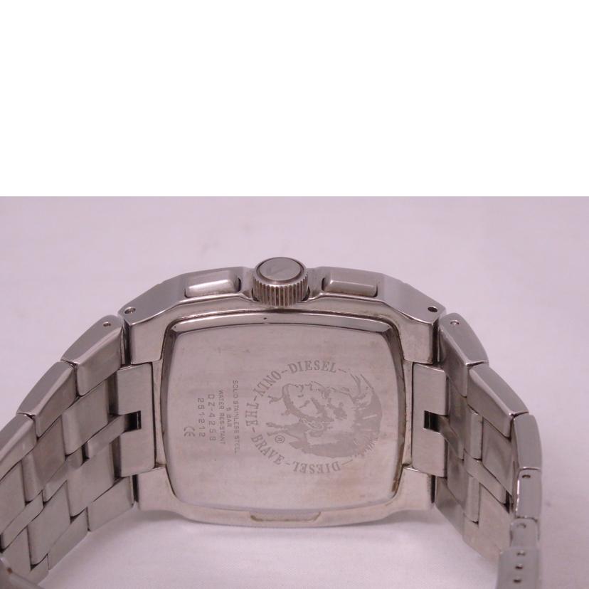 DIESEL ディーゼル/メンズ時計/SS/クォーツ/DZ4258//251***/Bランク/76