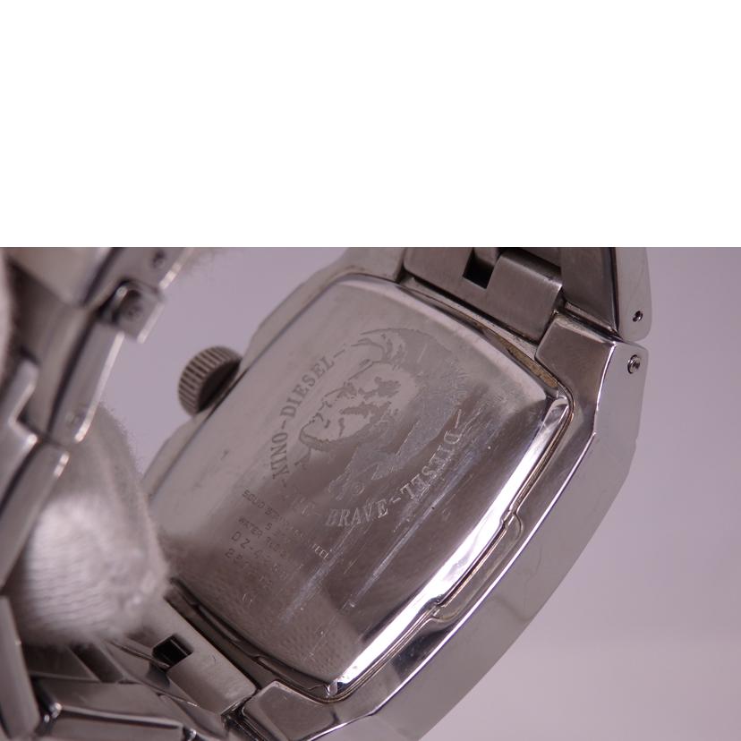 DIESEL ディーゼル/メンズ時計/SS/クォーツ/DZ4258//251***/Bランク/76