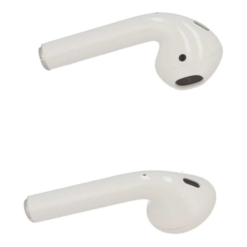 Apple アップル /AirPods 第2世代/MV7N2J/A//GRHDSPWLX2Y/Bランク/85