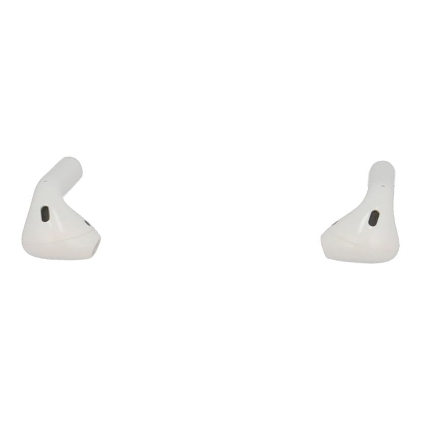 Apple アップル /AirPods 第2世代/MV7N2J/A//GRHDSPWLX2Y/Bランク/85
