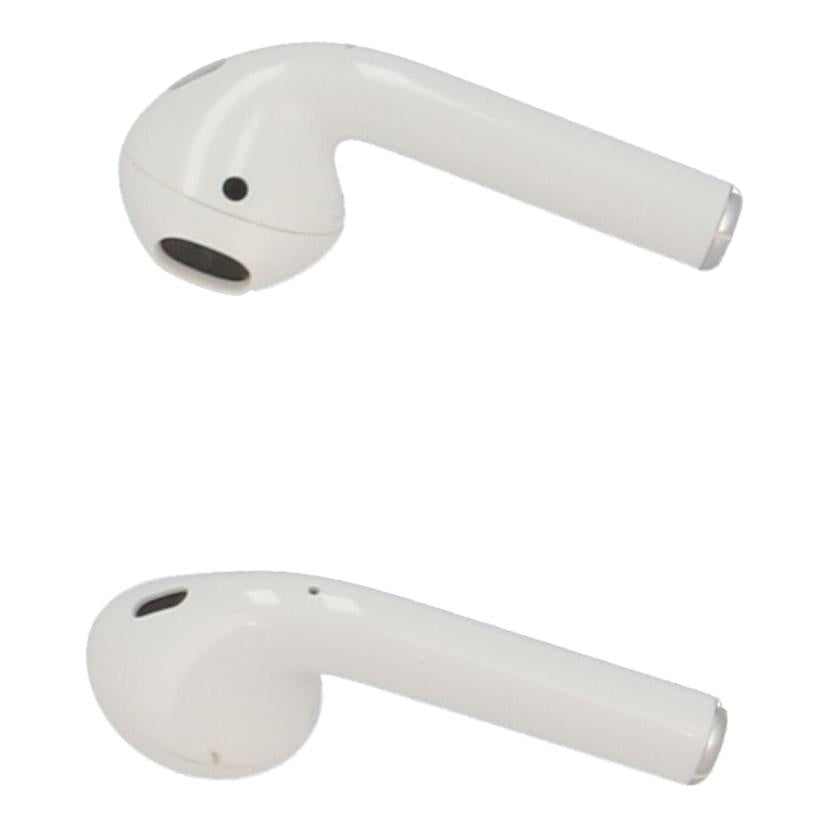 Apple アップル /AirPods 第2世代/MV7N2J/A//GRHDSPWLX2Y/Bランク/85