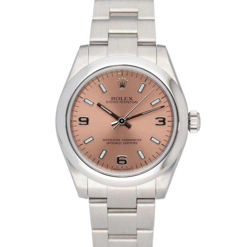 ROLEX ロレックス/オイスターパーチュアル/177200//M09****/Aランク/07