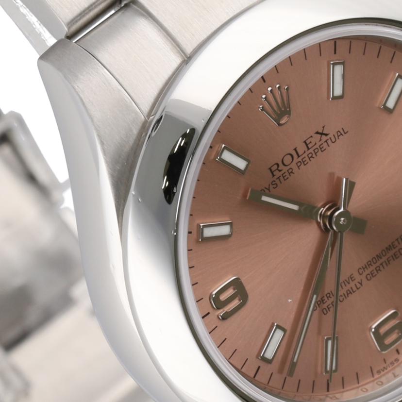 ROLEX ロレックス/オイスターパーチュアル/177200//M09****/Aランク/07