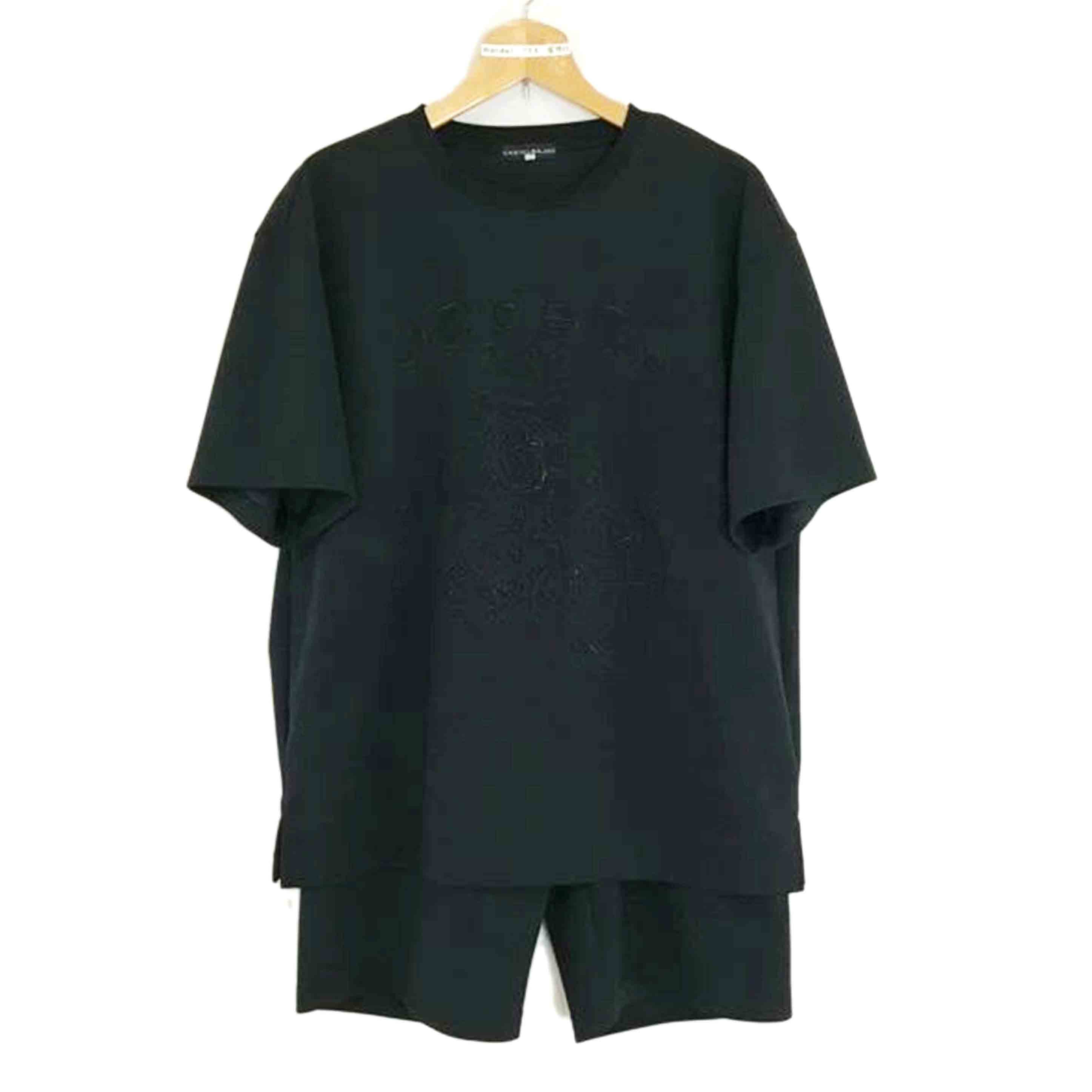 CASTELBAJAC カステルバジャック/くま型押し 半袖・短パン 上下セット/7215279115/Bランク/51【中古】 CASTELBAJAC カステルバジャック/メンズファッション｜WonderREX
