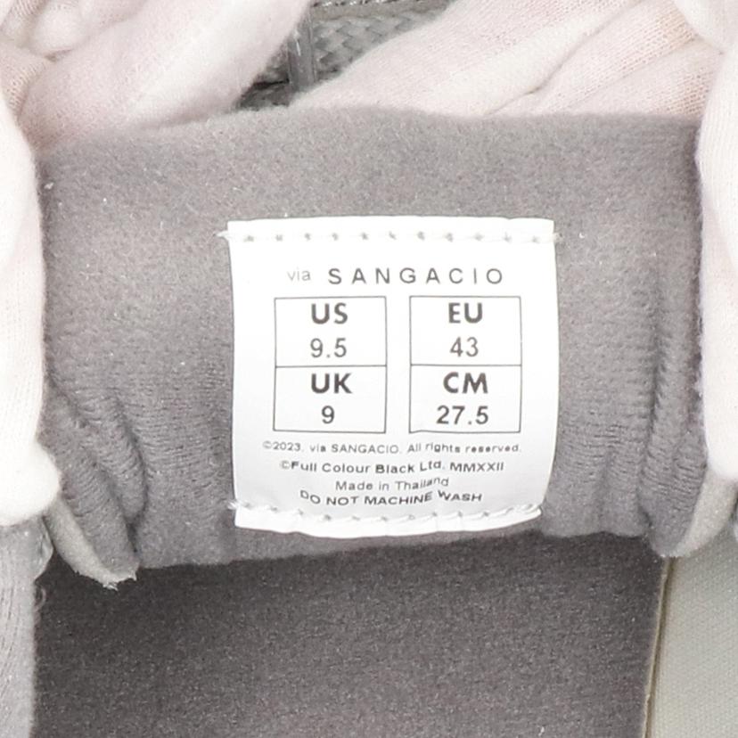 via SANGACIO/via sangacio x brandalised//Sランク/75