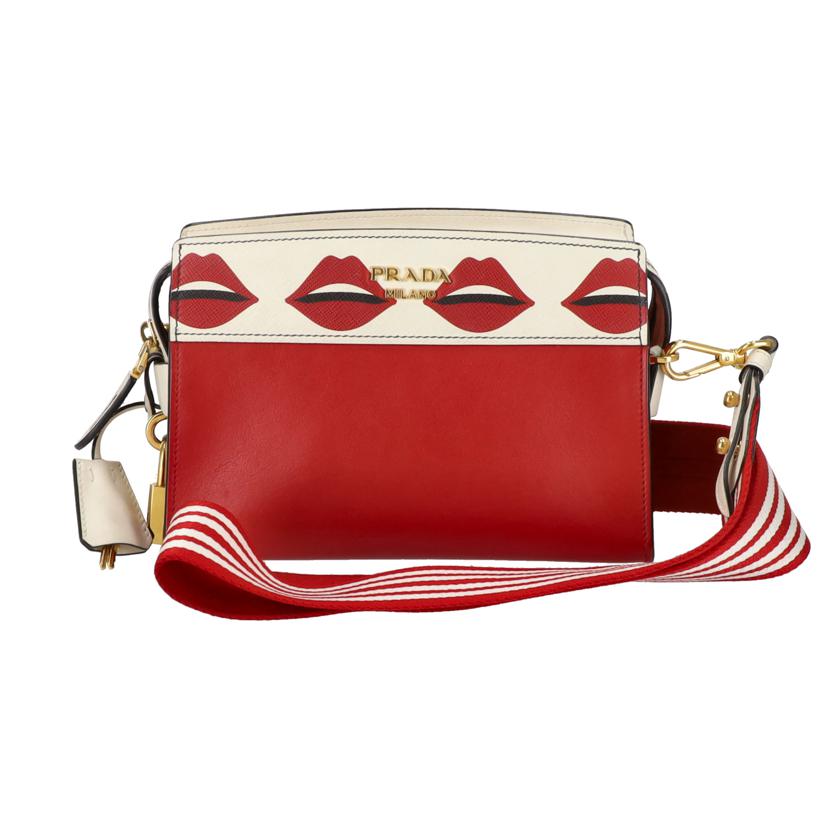 PRADA プラダ/リップ/ショルダーバッグ//117/ABランク/18