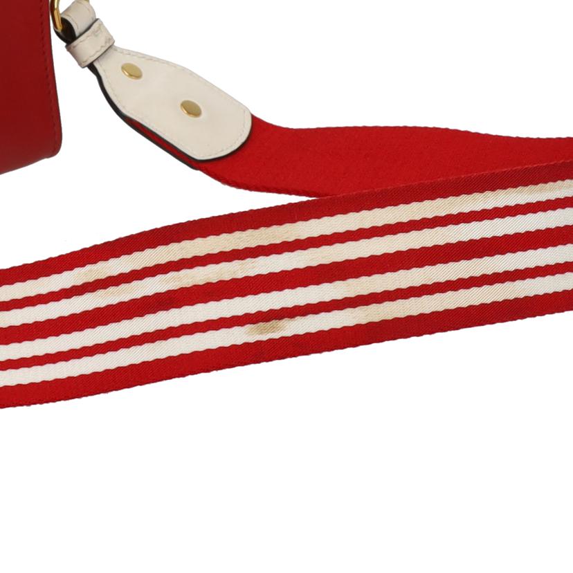 PRADA プラダ/リップ/ショルダーバッグ//117/ABランク/18