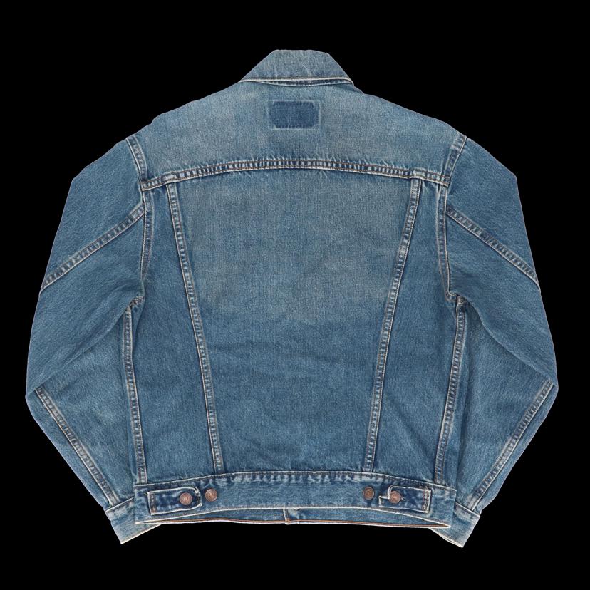 90's/USA製/70505/トラッカージャケット/デニムジャケット/ボタン裏715サイズ38 LEVI'S/リーバイスGジャン//ABランク/82