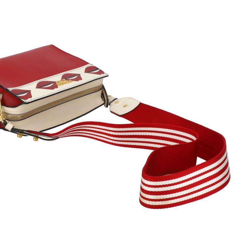 PRADA プラダ/リップ/ショルダーバッグ//117/ABランク/18