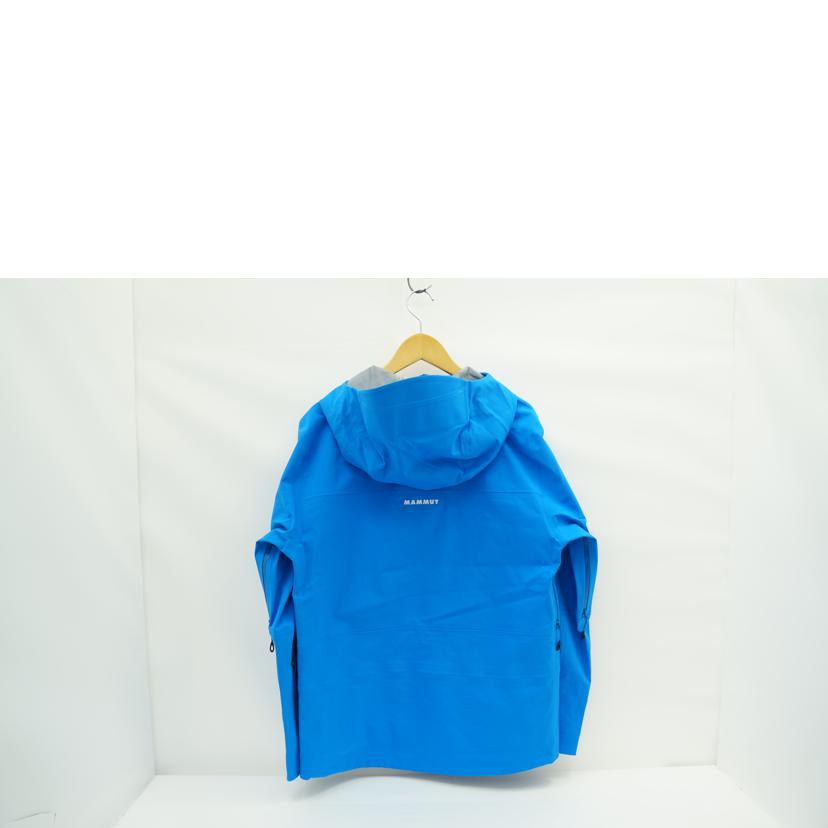 MAMMUT マムート/ストーニーHSフーデッド/ブルーL/ //Aランク/06