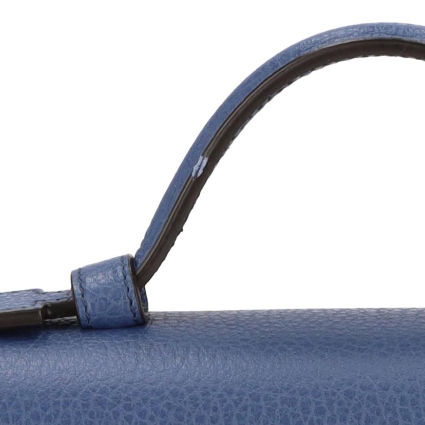 GUCCI グッチ/インターロッキングG/ショルダーバッグ/ブルー/510302//622***/SAランク/18