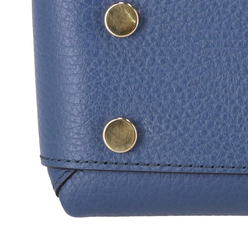 GUCCI グッチ/インターロッキングG/ショルダーバッグ/ブルー/510302//622***/SAランク/18