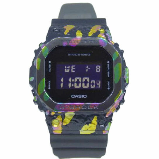 CASIO カシオ/G-SHOCK/GM-5640GEM//322*/Aランク/64