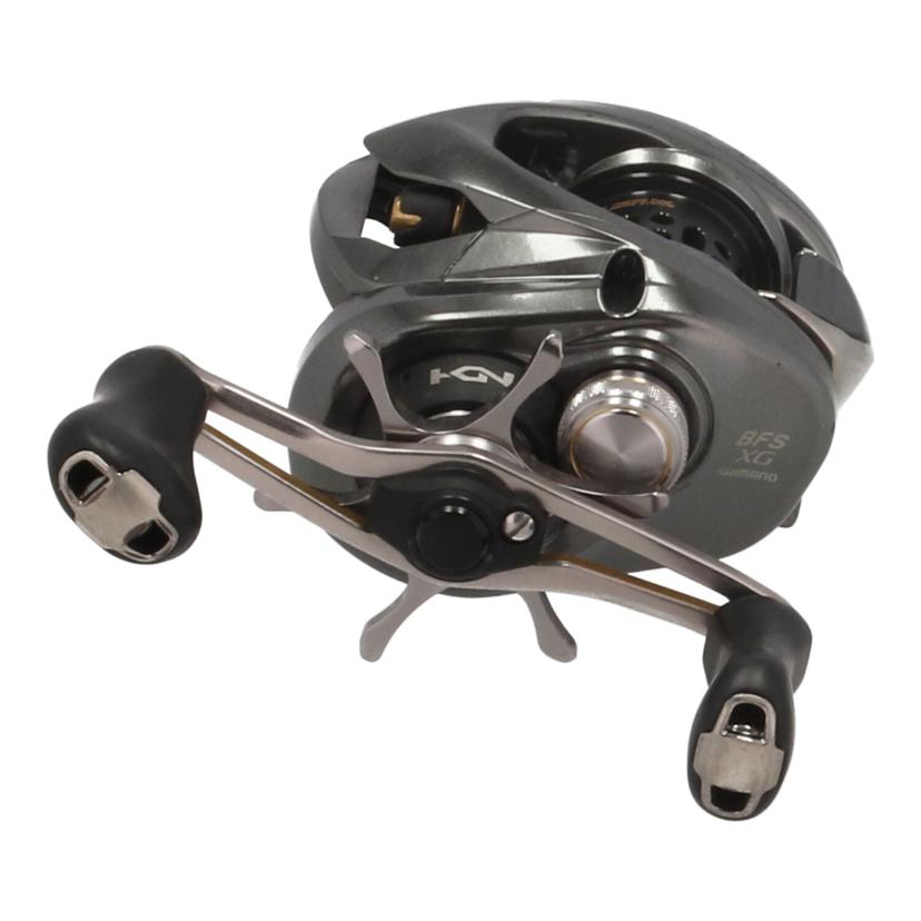 SHIMANO シマノ/ベイトリール/16アルデバラン BFS XG/16ALDEBARAN BFS XG LH//03516/Bランク/62