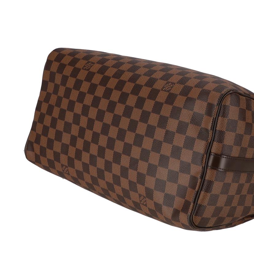 LV ルイ・ヴィトン/スピーディ・バンドリエール35/ダミエ/エベヌ/ //TR4***/Aランク/18