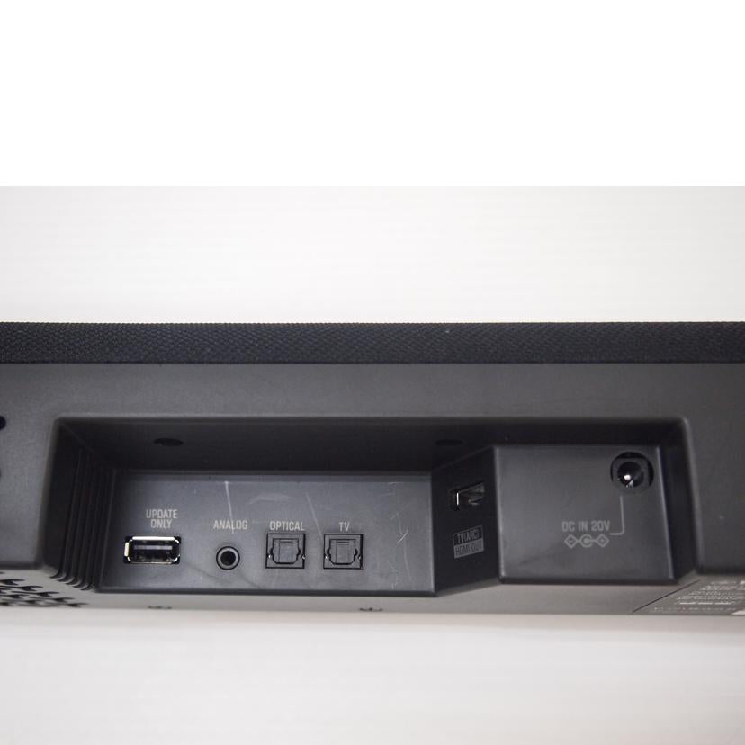 YAMAHA YAMAHA/サウンドバー/SR-C20A/SR-C20A//Z962823TV/ABランク/88