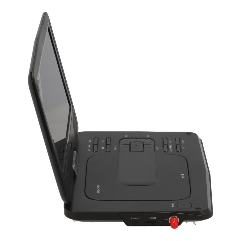 PortTech YAMAZEN 山善/ポータブルDVDプレーヤー/PPD-L101F//2000453/Aランク/75