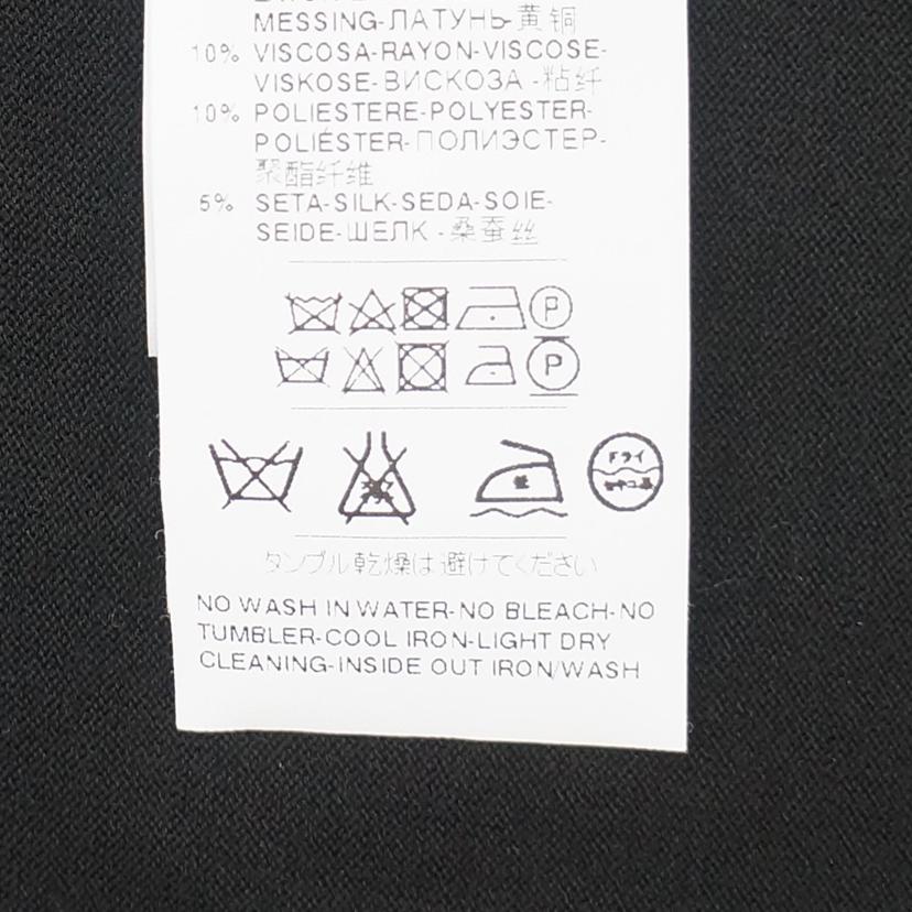 DOLCE&GABBANA ドルチェアンドガッバーナ/DOLCE&GABBANA クラウンTシャツ BLK/G8GX8Z//SAランク/09