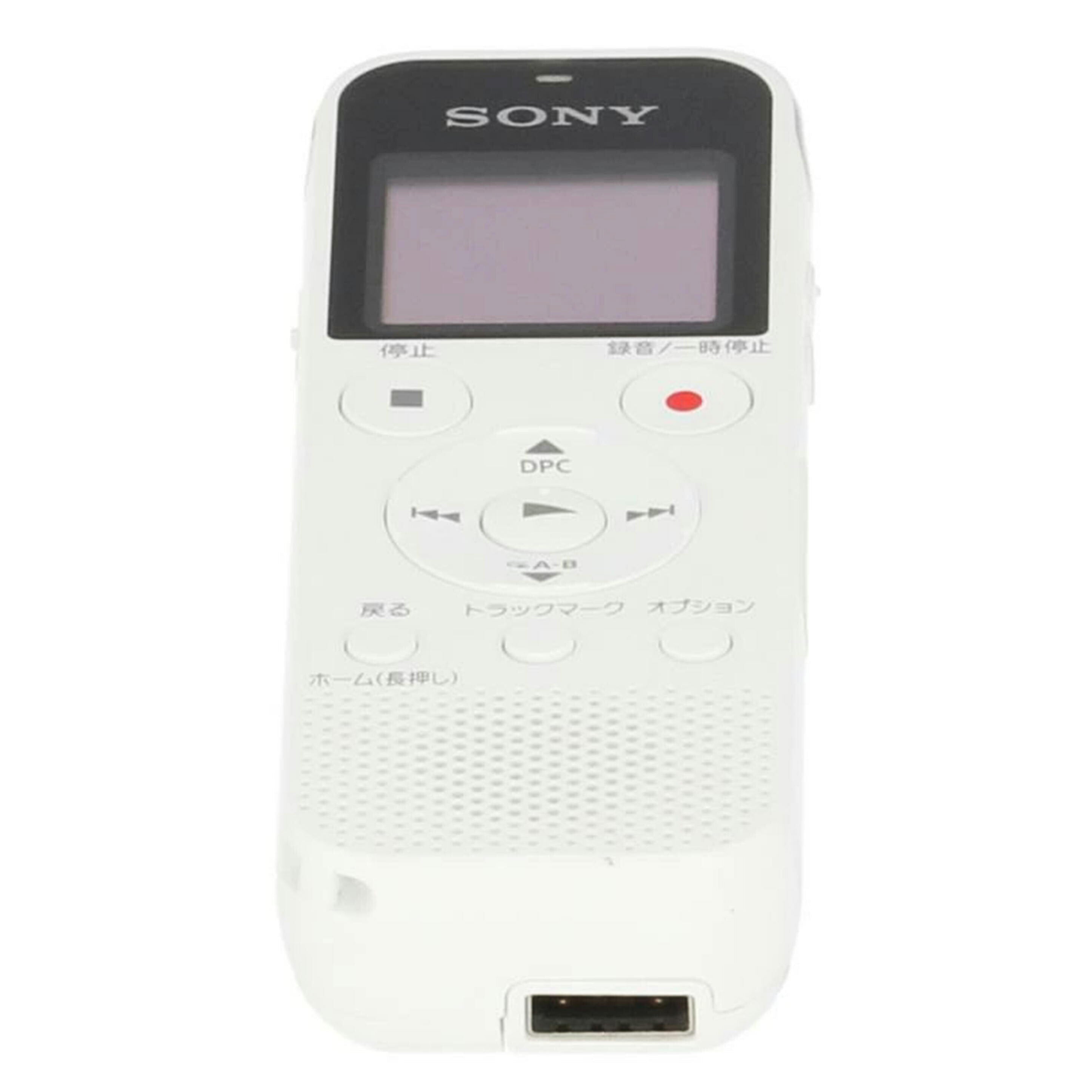 SONY ソニー /ICレコーダー/ICD-PX470F//S013088976R/Bランク/78