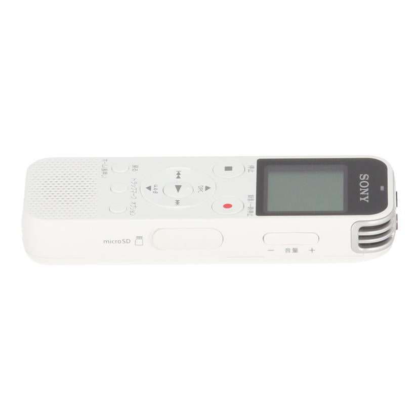 SONY ソニー /ICレコーダー/ICD-PX470F//S013088976R/Bランク/78