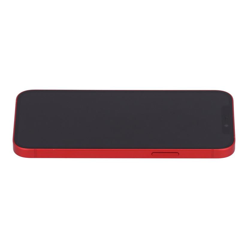 Apple au アップル /iPhone12 128GB (PRODUCT)RED/MGHW3J/A//G6TDX49E0F09/ABランク/06