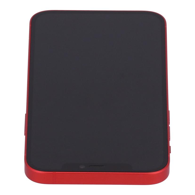 Apple au アップル /iPhone12 128GB (PRODUCT)RED/MGHW3J/A//G6TDX49E0F09/ABランク/06