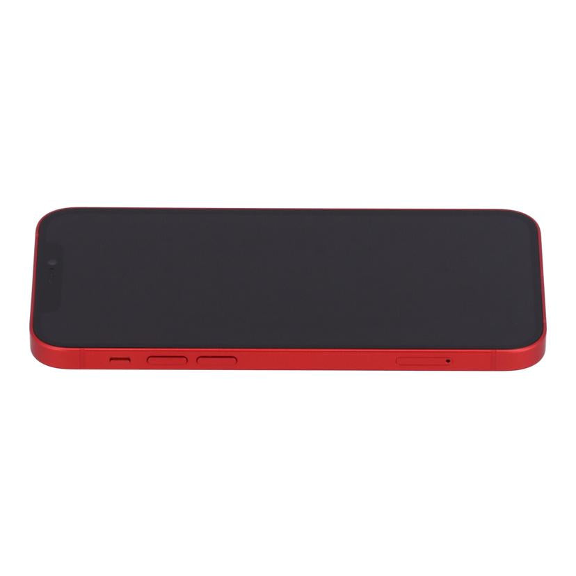 Apple au アップル /iPhone12 128GB (PRODUCT)RED/MGHW3J/A//G6TDX49E0F09/ABランク/06