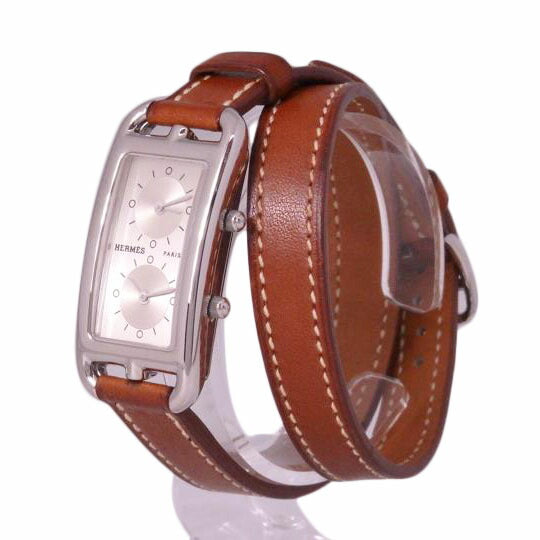 HERMES エルメス/ケープコット ドゥゾーン/クォーツ/CC3-210//180****/Aランク/76
