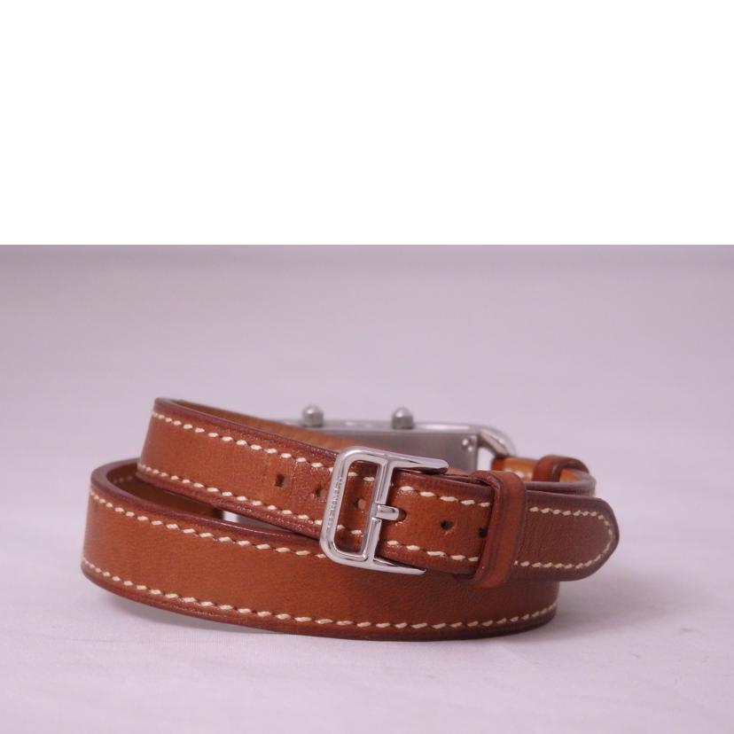 HERMES エルメス/ケープコット ドゥゾーン/クォーツ/CC3-210//180****/Aランク/76