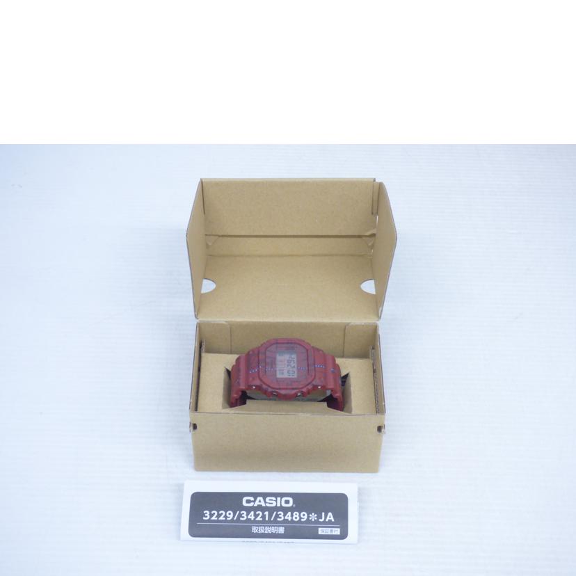 CASIO カシオ/G-SHOCK/DW-5600SBY//322*/Aランク/64