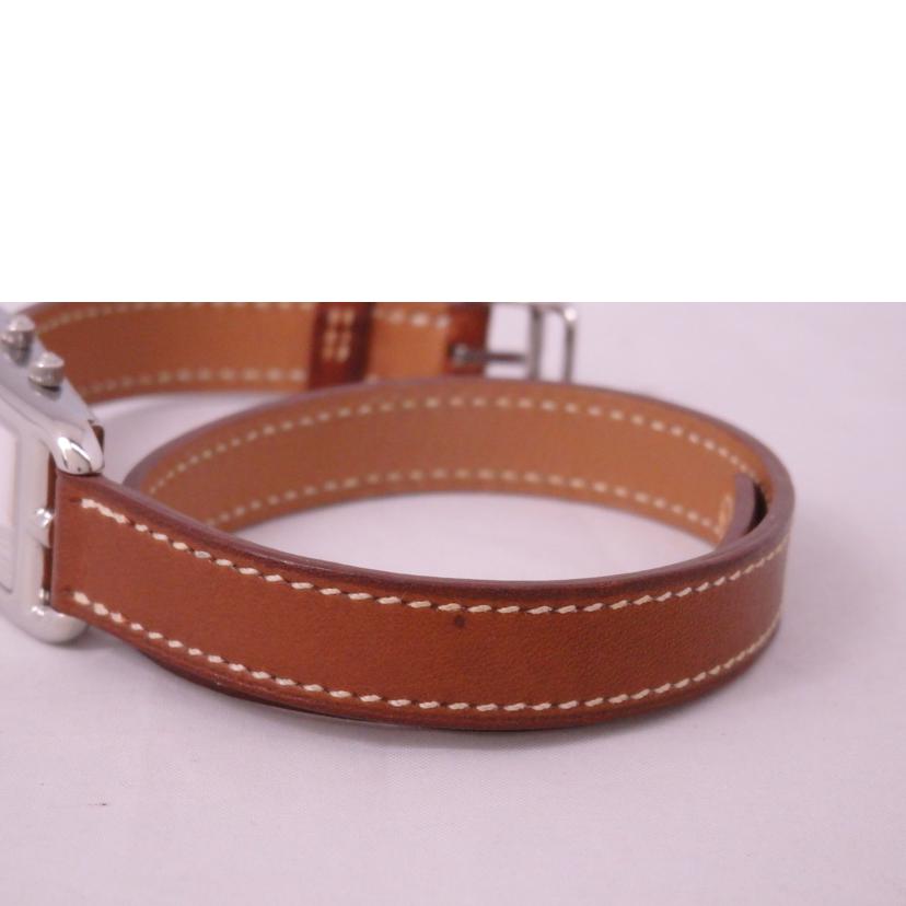 HERMES エルメス/ケープコット ドゥゾーン/クォーツ/CC3-210//180****/Aランク/76