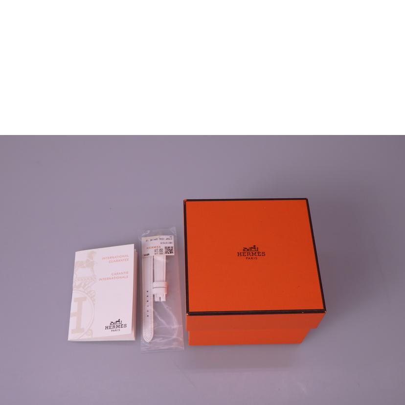 HERMES エルメス/ケープコット ドゥゾーン/クォーツ/CC3-210//180****/Aランク/76