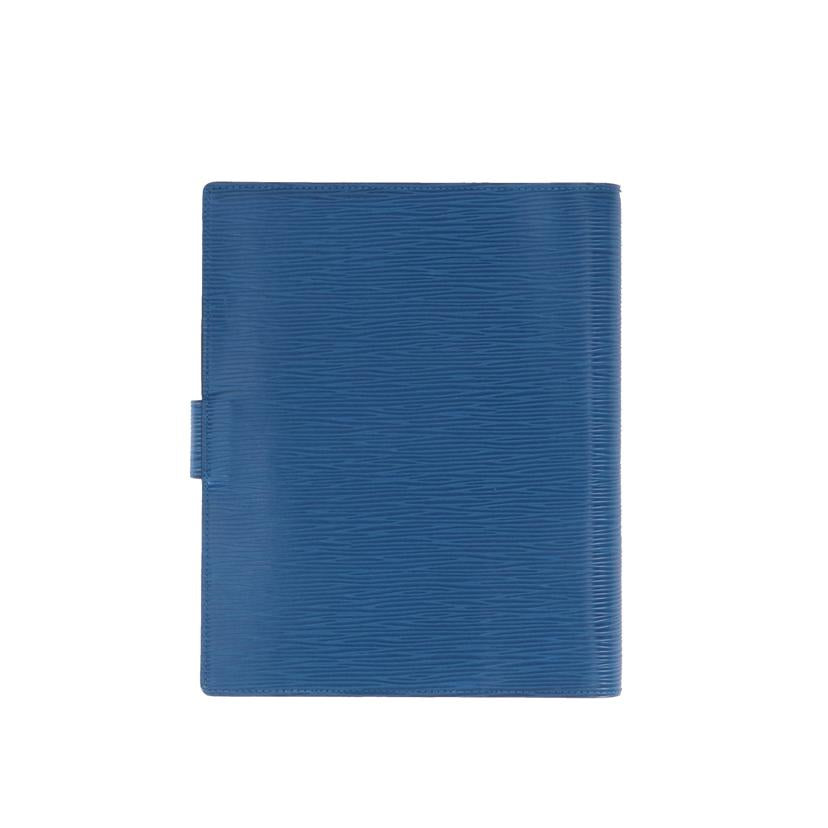 LV ルイ・ヴィトン/アジェンダGM/エピ/トレドブルー//MI1***/ABランク/18