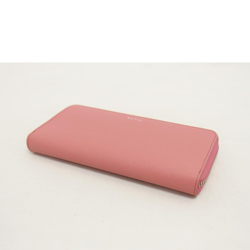 Paul Smith ポールスミス/スワールプラー/ピンク/555425//SAランク/04