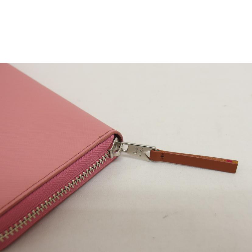 Paul Smith ポールスミス/スワールプラー/ピンク/555425//SAランク/04