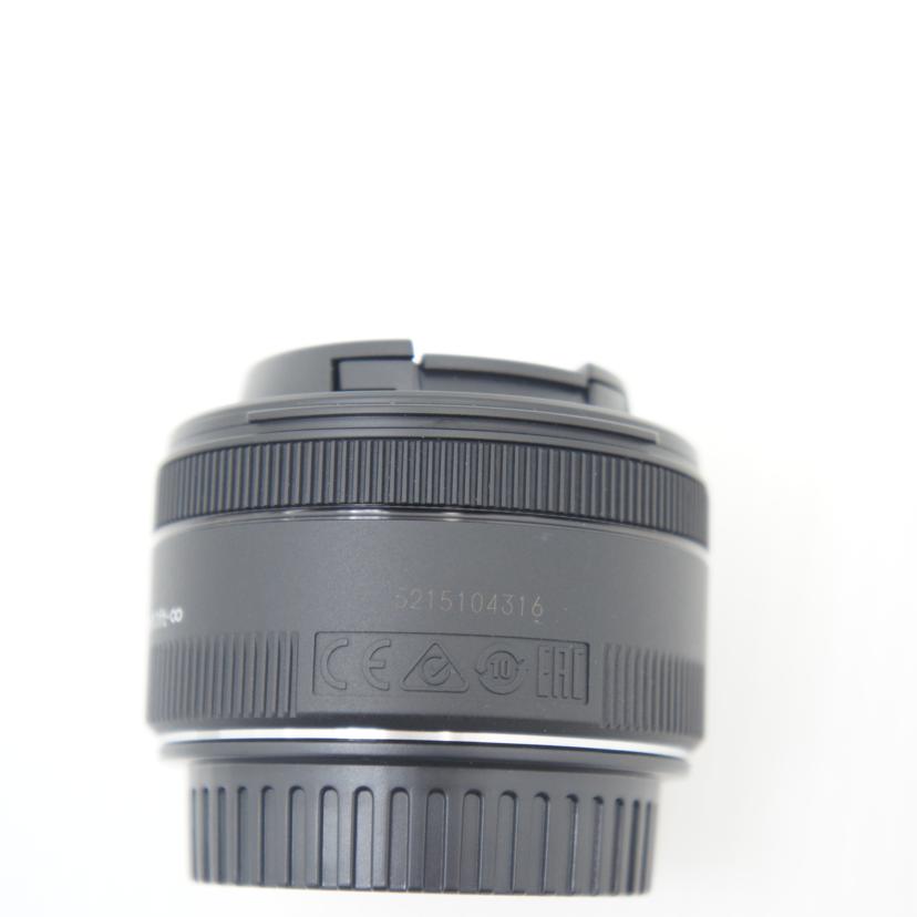 Canon キャノン/交換レンズ/EF50mm F1.8 STM/EF50mm F1.8 STM//5215104316/Aランク/75