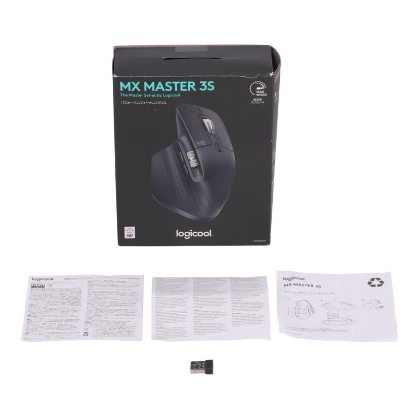Logicool ロジクール /ワイヤレスマウス/MX2300GR//2448ZBW36389/Bランク/05