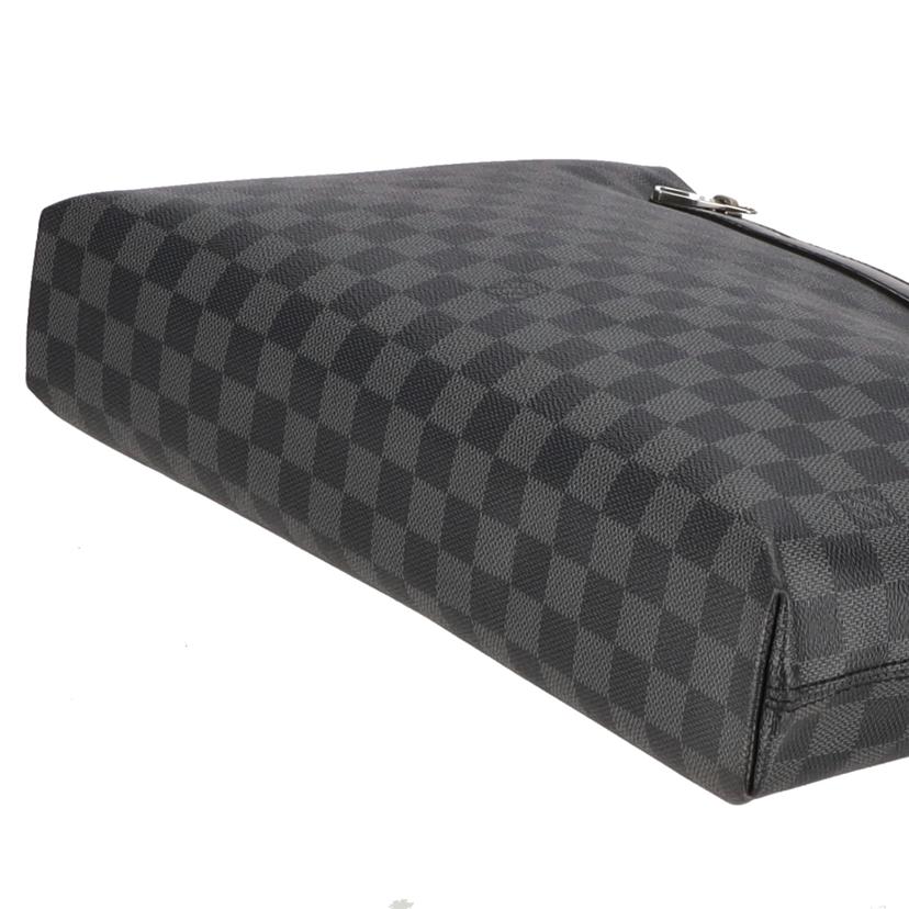 LOUIS VUITTON ルイ・ヴィトン/PDJ NM/ダミエ/グラフィット/N48260//MB0***/Bランク/09