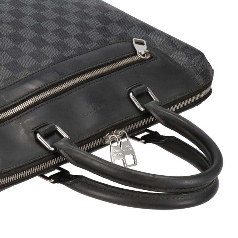 LOUIS VUITTON ルイ・ヴィトン/PDJ NM/ダミエ/グラフィット/N48260//MB0***/Bランク/09