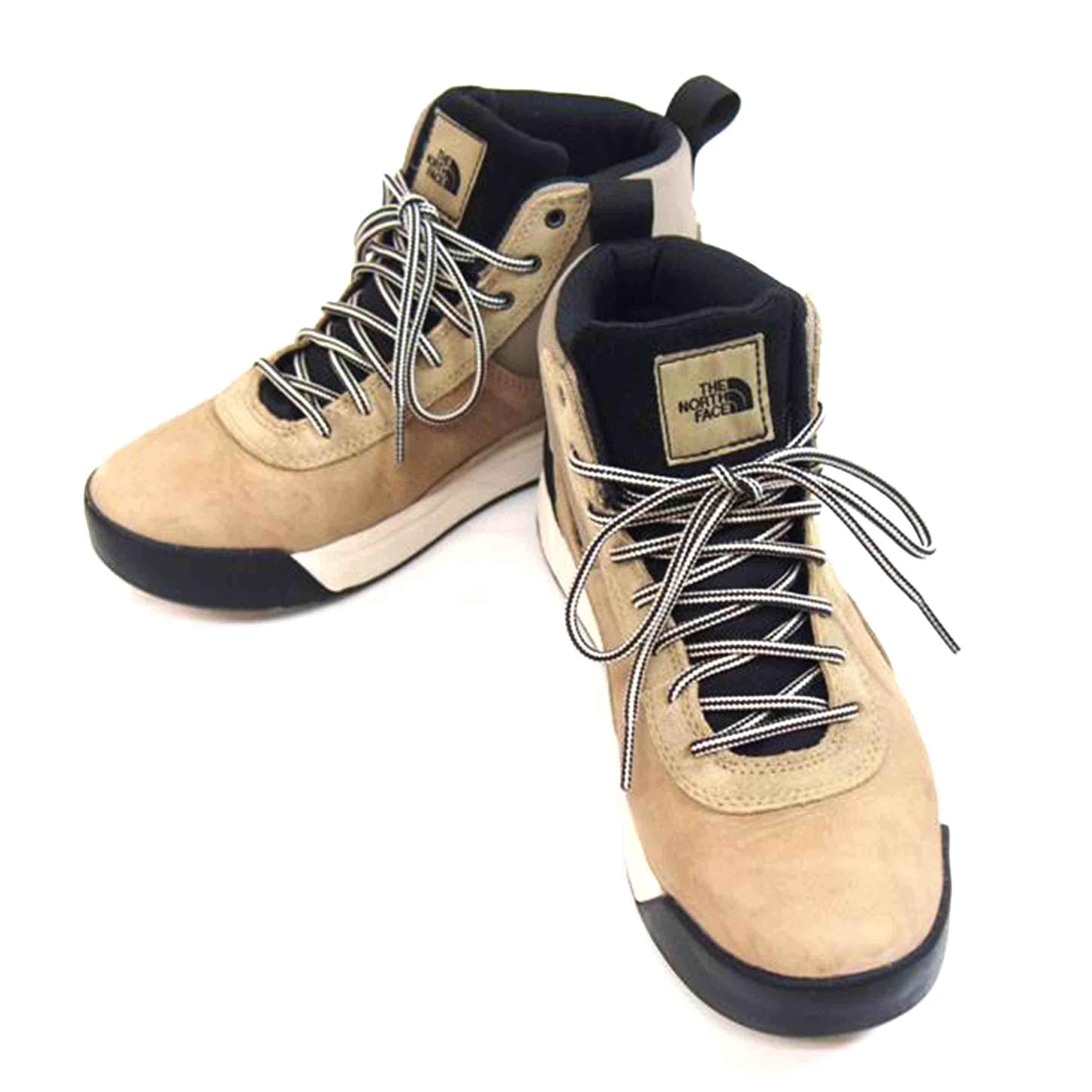 THE NORTH FACE ノースフェイス/トレッキングブーツ/NF0A52RM//Bランク/71