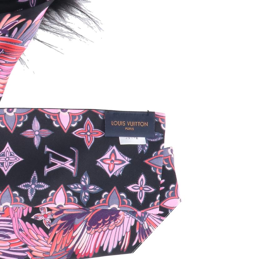 LV ルイ・ヴィトン/バンドフリュール・イノセンス/ブラック×ピンク/M71808//AL0***/Aランク/18