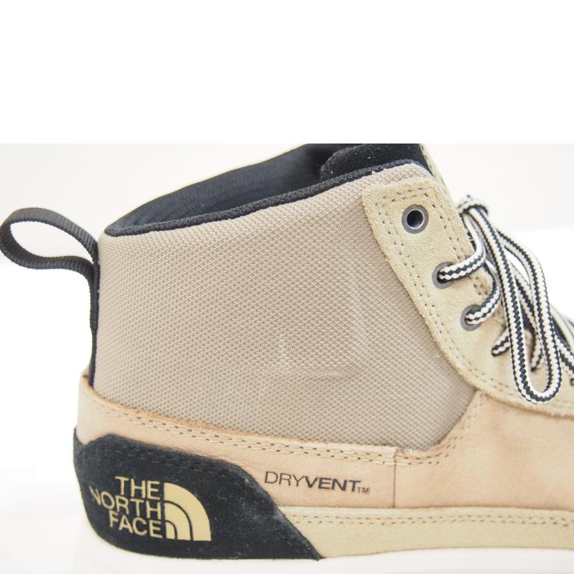 THE NORTH FACE ノースフェイス/トレッキングブーツ/NF0A52RM//Bランク/71